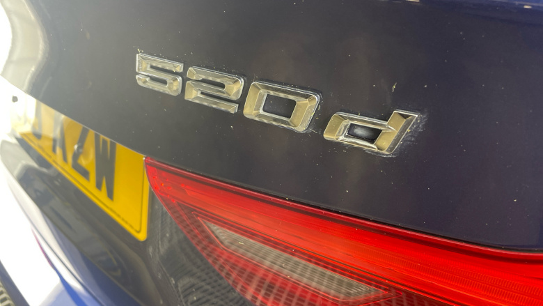 BMW 5 Series 520d M Sport 5dr Auto Diesel Estate